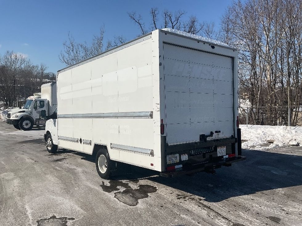 Light Duty Box Truck-Light and Medium Duty Trucks-GMC-2021-Savana G33903-King Of Prussia-PA-118,077\n\t\tmiles-$ 26,500 - Image 6