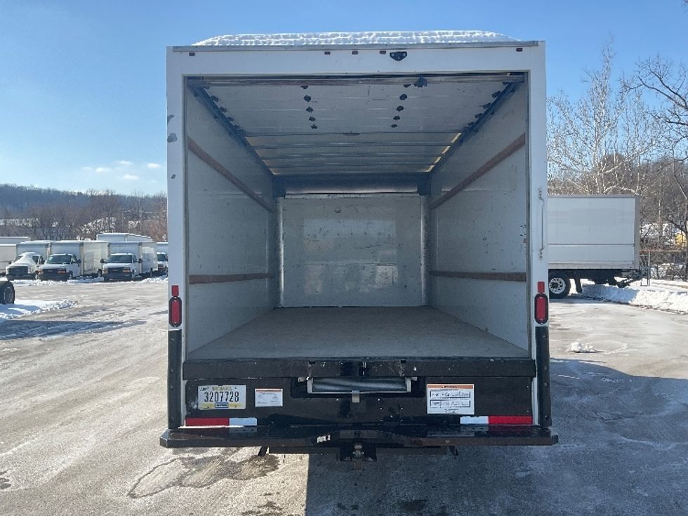 Light Duty Box Truck-Light and Medium Duty Trucks-GMC-2021-Savana G33903-King Of Prussia-PA-118,077\n\t\tmiles-$ 26,500 - Image 8