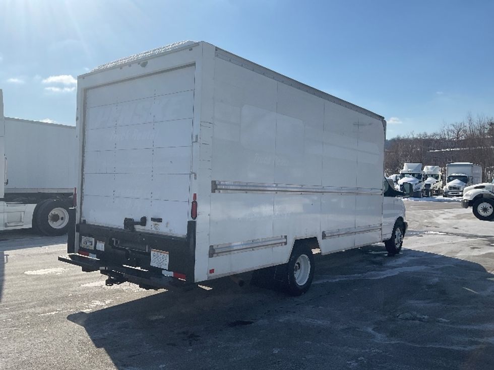 Light Duty Box Truck-Light and Medium Duty Trucks-GMC-2021-Savana G33903-King Of Prussia-PA-118,077\n\t\tmiles-$ 26,500 - Image 13