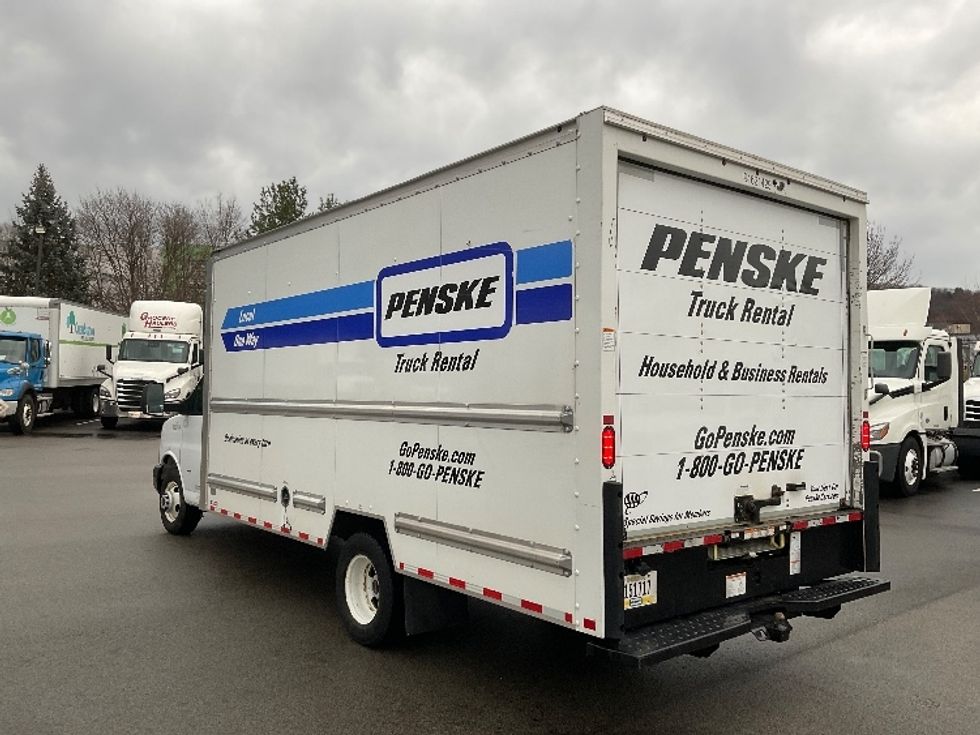 Light Duty Box Truck-Light and Medium Duty Trucks-GMC-2021-Savana G33903-King Of Prussia-PA-82,704\n\t\tmiles-$ 30,500 - Image 6