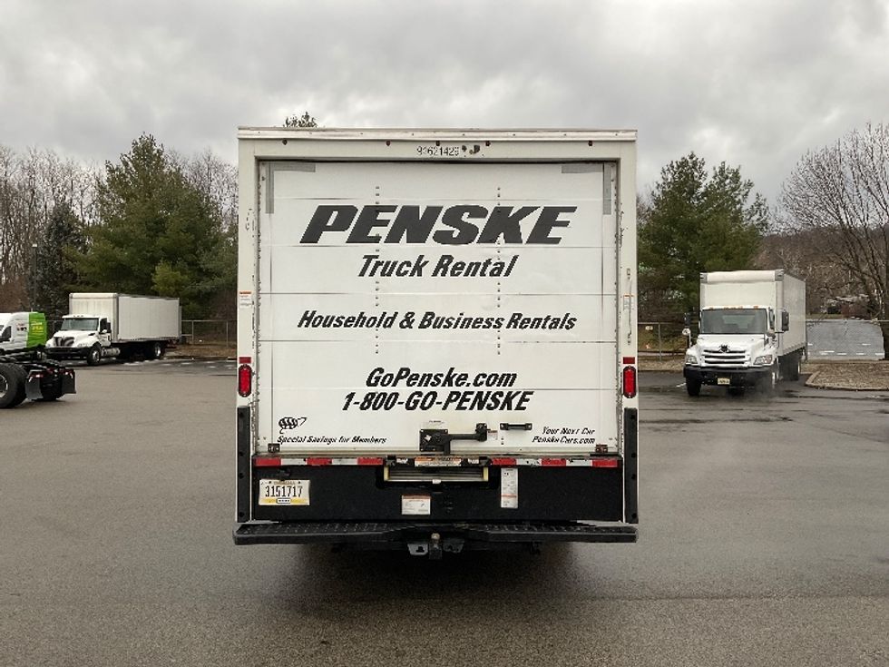 Light Duty Box Truck-Light and Medium Duty Trucks-GMC-2021-Savana G33903-King Of Prussia-PA-82,704\n\t\tmiles-$ 30,500 - Image 7