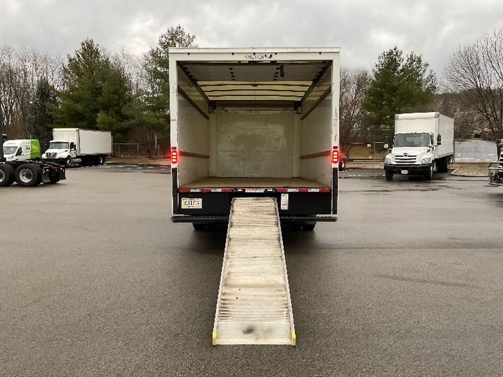 Light Duty Box Truck-Light and Medium Duty Trucks-GMC-2021-Savana G33903-King Of Prussia-PA-82,704\n\t\tmiles-$ 30,500 - Image 9