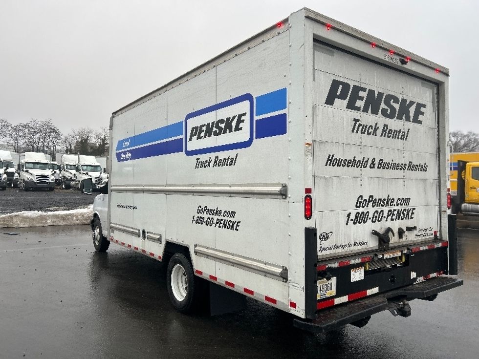 Light Duty Box Truck-Light and Medium Duty Trucks-GMC-2021-Savana G33903-King Of Prussia-PA-88,178\n\t\tmiles-$ 29,750 - Image 6