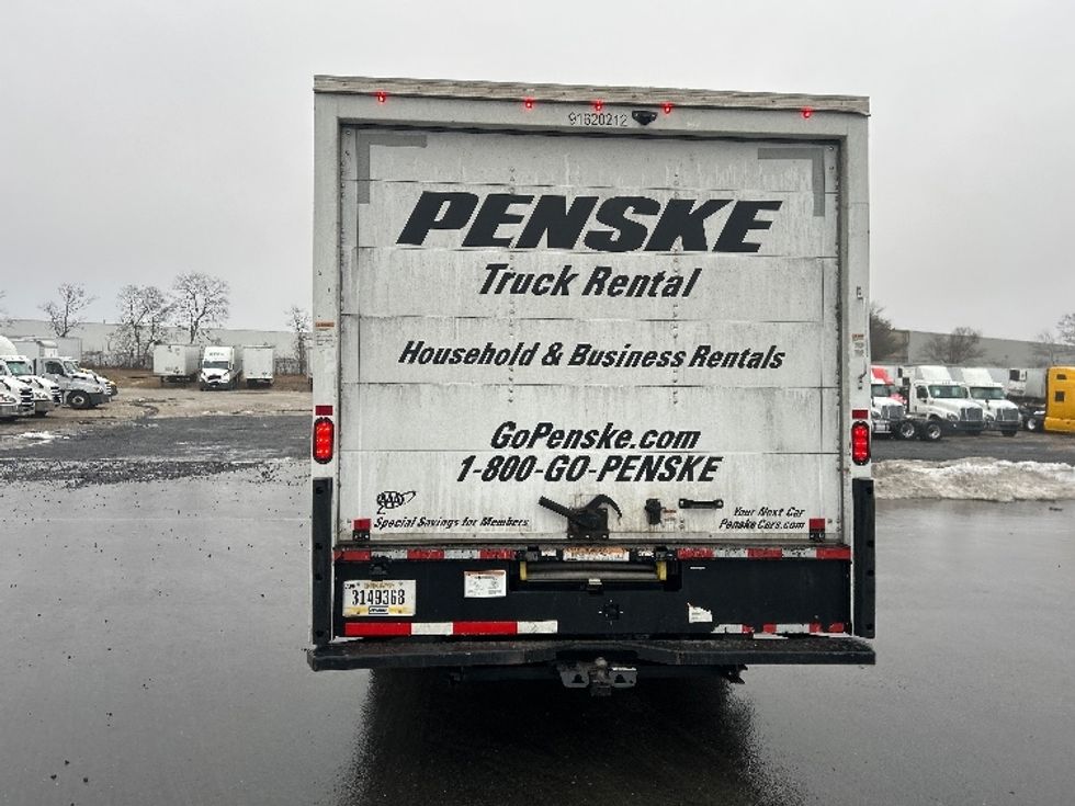 Light Duty Box Truck-Light and Medium Duty Trucks-GMC-2021-Savana G33903-King Of Prussia-PA-88,178\n\t\tmiles-$ 29,750 - Image 7