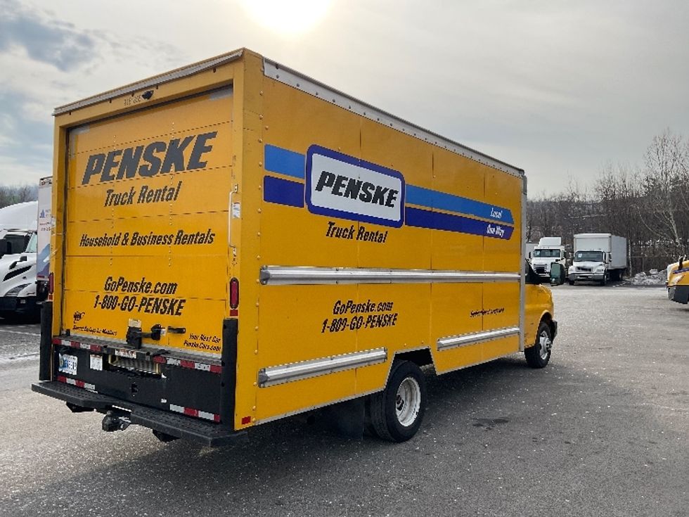 Light Duty Box Truck-Light and Medium Duty Trucks-GMC-2021-Savana G33903-King Of Prussia-PA-94,762\n\t\tmiles-$ 26,250 - Image 13