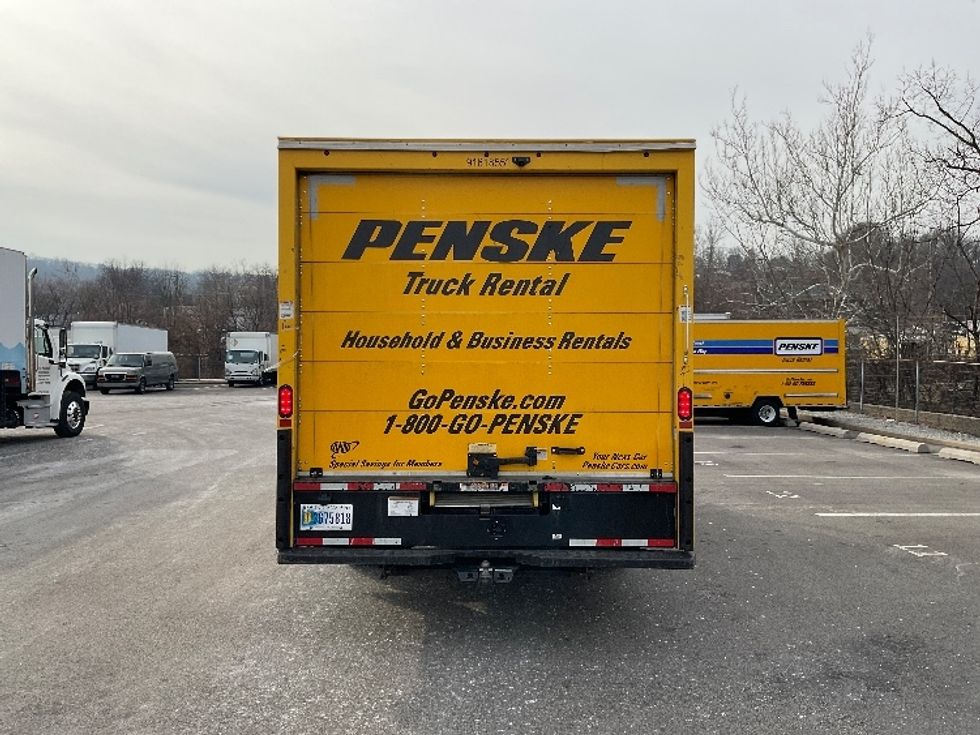 Light Duty Box Truck-Light and Medium Duty Trucks-GMC-2021-Savana G33903-King Of Prussia-PA-94,762\n\t\tmiles-$ 26,250 - Image 7