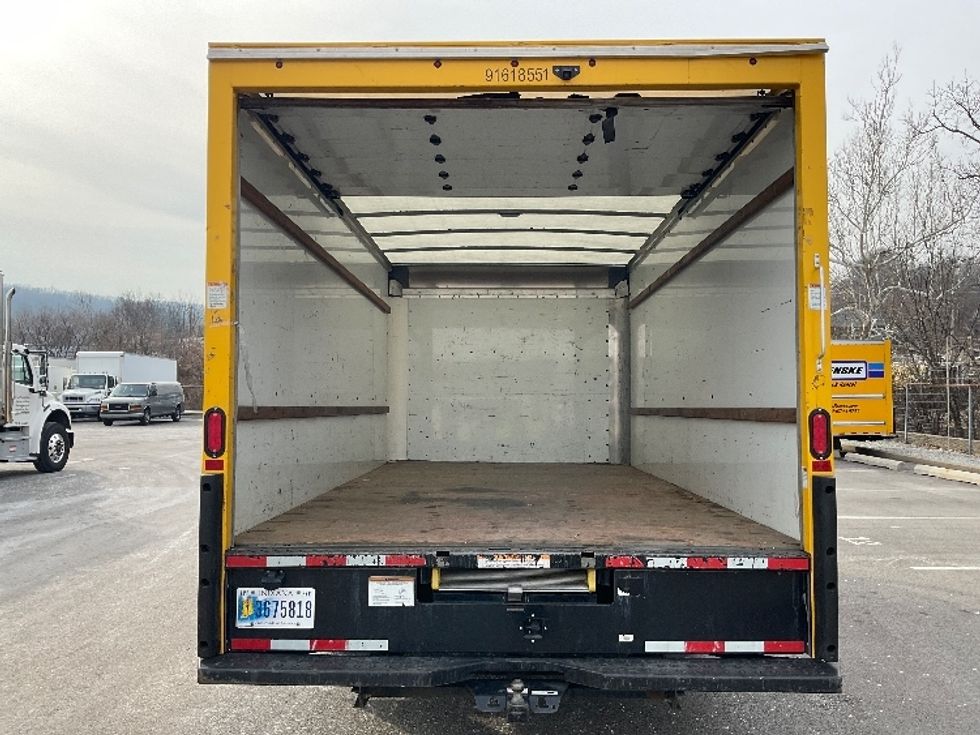 Light Duty Box Truck-Light and Medium Duty Trucks-GMC-2021-Savana G33903-King Of Prussia-PA-94,762\n\t\tmiles-$ 26,250 - Image 8