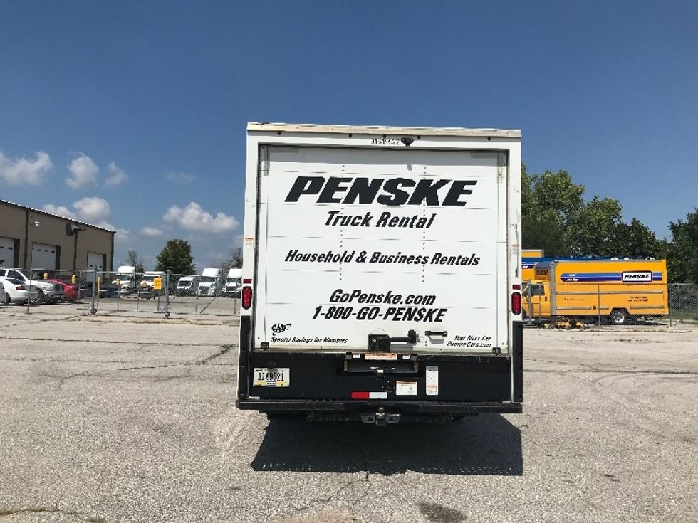 Light Duty Box Truck-Light and Medium Duty Trucks-GMC-2021-Savana G33903-Knoxville-TN-99,357\n\t\tmiles-$ 30,750 - Image 6