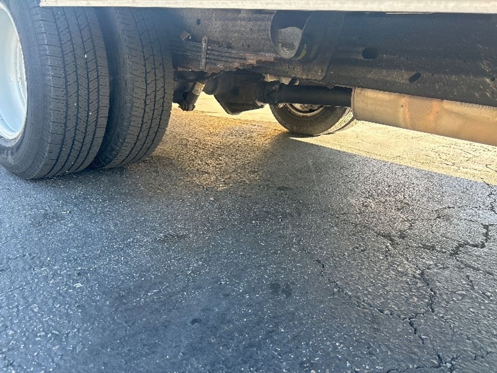 Light Duty Box Truck-Light and Medium Duty Trucks-GMC-2021-Savana G33903-La Mirada-CA-111,129\n\t\tmiles-$ 29,500 - Image 14