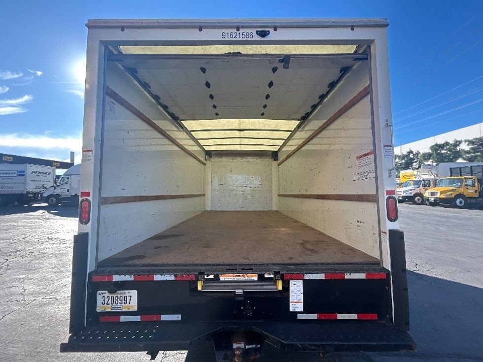 Light Duty Box Truck-Light and Medium Duty Trucks-GMC-2021-Savana G33903-La Mirada-CA-111,129\n\t\tmiles-$ 29,500 - Image 8