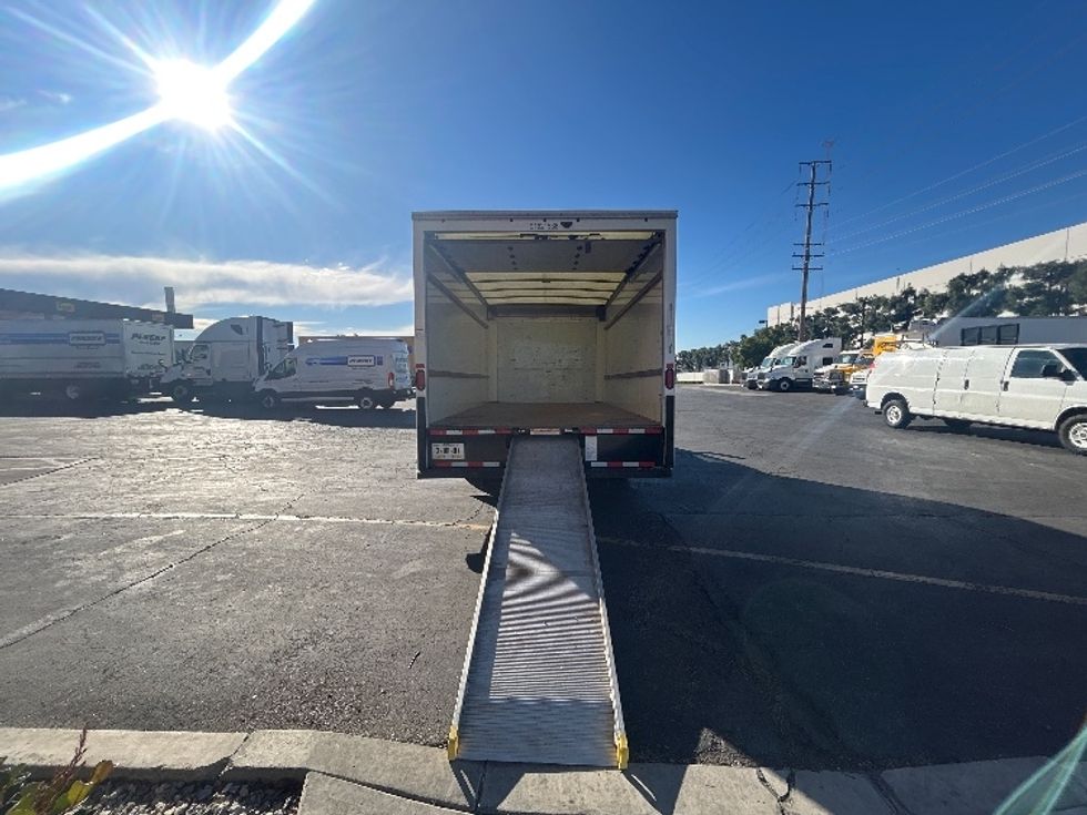 Light Duty Box Truck-Light and Medium Duty Trucks-GMC-2021-Savana G33903-La Mirada-CA-111,129\n\t\tmiles-$ 29,500 - Image 9