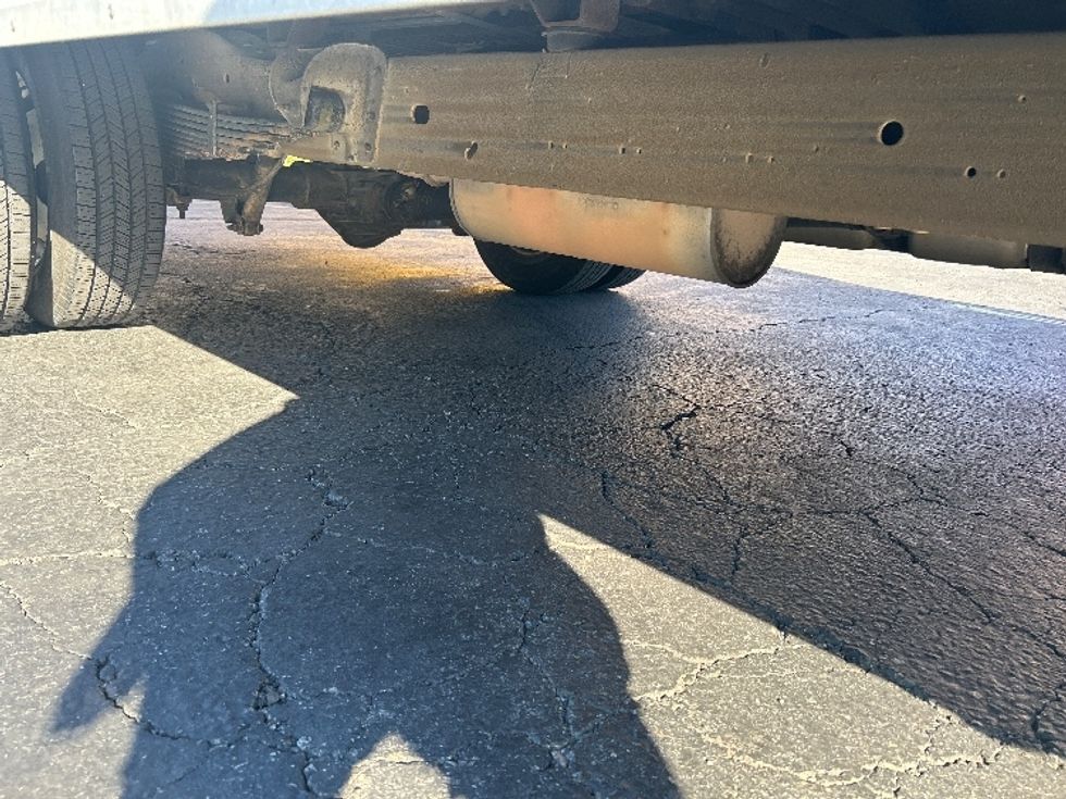 Light Duty Box Truck-Light and Medium Duty Trucks-GMC-2021-Savana G33903-La Mirada-CA-116,547\n\t\tmiles-$ 28,750 - Image 14