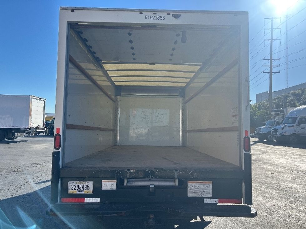 Light Duty Box Truck-Light and Medium Duty Trucks-GMC-2021-Savana G33903-La Mirada-CA-116,547\n\t\tmiles-$ 28,750 - Image 8