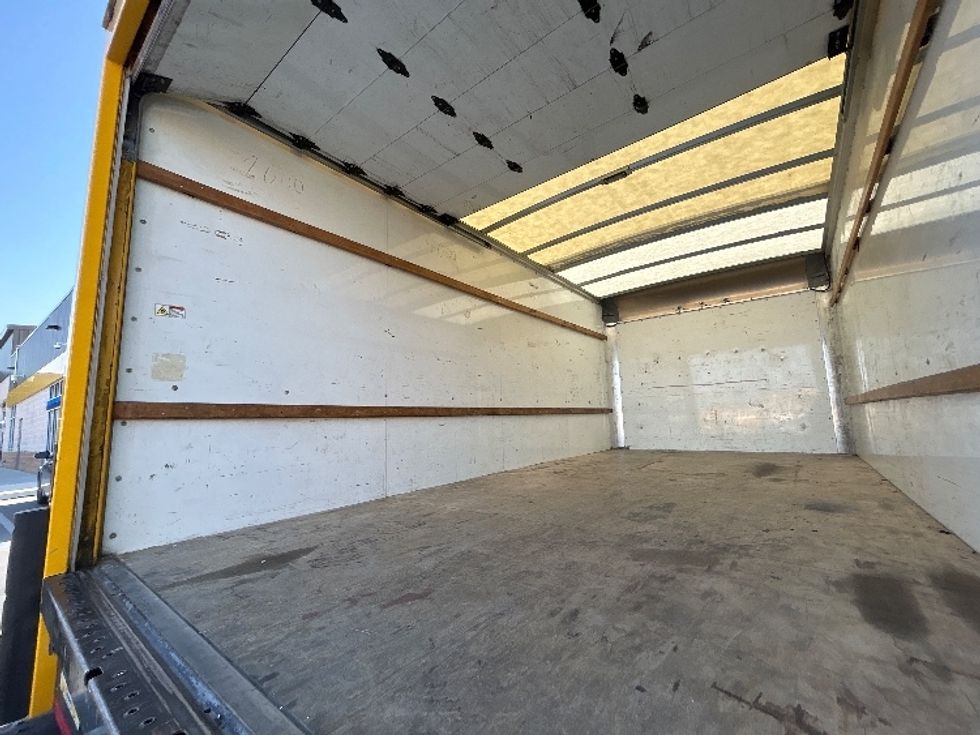 Light Duty Box Truck-Light and Medium Duty Trucks-GMC-2021-Savana G33903-La Mirada-CA-87,444\n\t\tmiles-$ 29,250 - Image 11