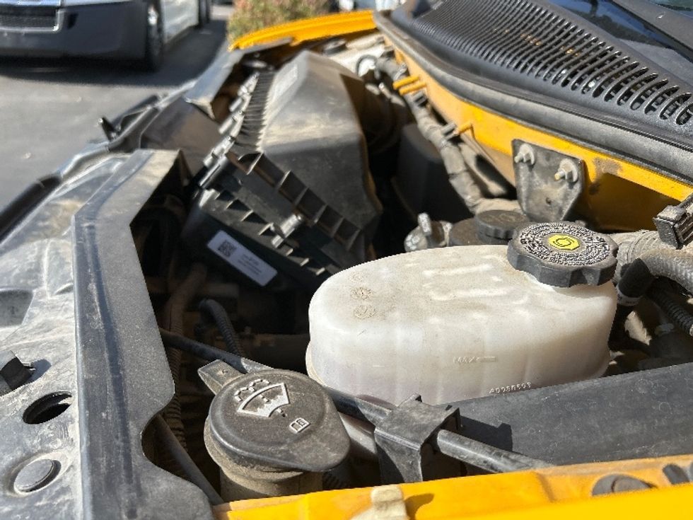 Light Duty Box Truck-Light and Medium Duty Trucks-GMC-2021-Savana G33903-La Mirada-CA-87,444\n\t\tmiles-$ 29,250 - Image 24