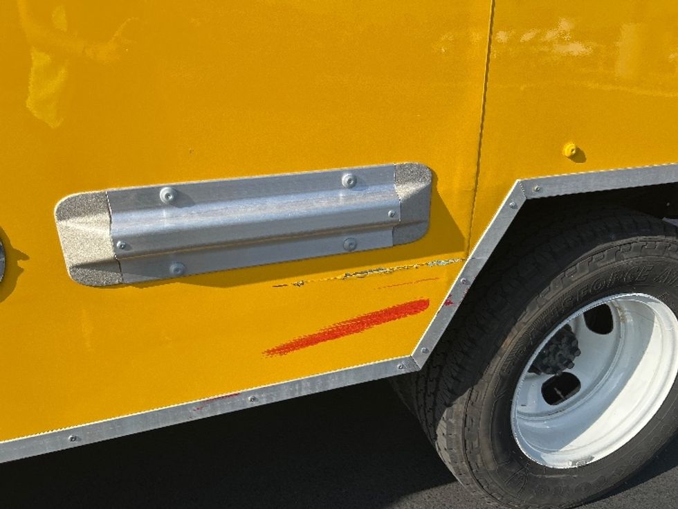 Light Duty Box Truck-Light and Medium Duty Trucks-GMC-2021-Savana G33903-La Mirada-CA-87,444\n\t\tmiles-$ 29,250 - Image 26