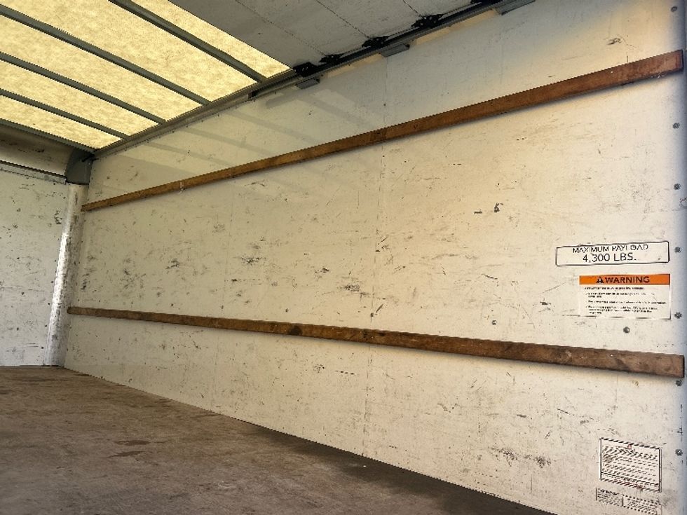 Light Duty Box Truck-Light and Medium Duty Trucks-GMC-2021-Savana G33903-La Mirada-CA-94,687\n\t\tmiles-$ 28,250 - Image 12