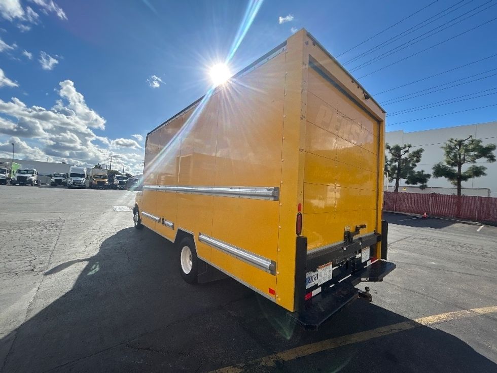 Light Duty Box Truck-Light and Medium Duty Trucks-GMC-2021-Savana G33903-La Mirada-CA-94,687\n\t\tmiles-$ 28,250 - Image 6