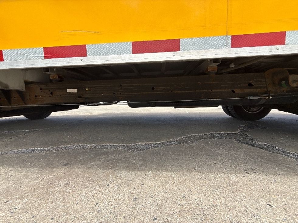 Light Duty Box Truck-Light and Medium Duty Trucks-GMC-2021-Savana G33903-La Porte-IN-92,015\n\t\tmiles-$ 25,250 - Image 5