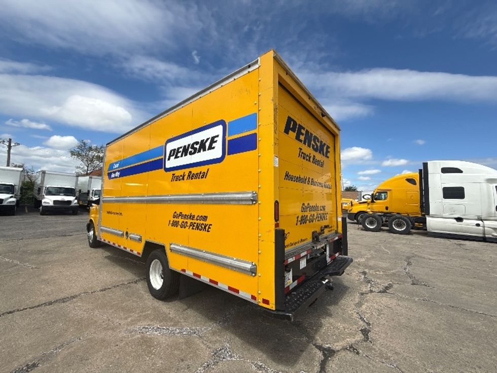 Light Duty Box Truck-Light and Medium Duty Trucks-GMC-2021-Savana G33903-La Porte-IN-92,015\n\t\tmiles-$ 25,250 - Image 6