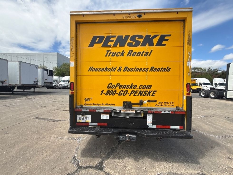 Light Duty Box Truck-Light and Medium Duty Trucks-GMC-2021-Savana G33903-La Porte-IN-92,015\n\t\tmiles-$ 25,250 - Image 7