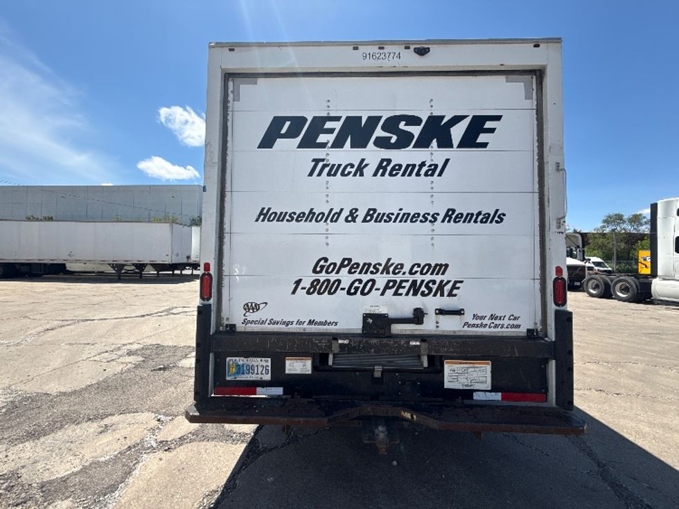 Light Duty Box Truck-Light and Medium Duty Trucks-GMC-2021-Savana G33903-La Porte-IN-92,253\n\t\tmiles-$ 29,500 - Image 7