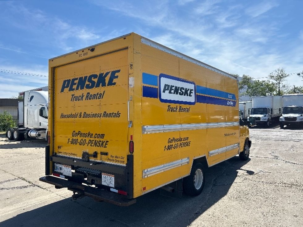 Light Duty Box Truck-Light and Medium Duty Trucks-GMC-2021-Savana G33903-La Porte-IN-98,295\n\t\tmiles-$ 26,000 - Image 13