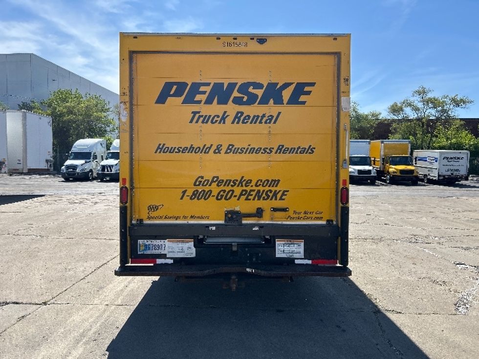 Light Duty Box Truck-Light and Medium Duty Trucks-GMC-2021-Savana G33903-La Porte-IN-98,295\n\t\tmiles-$ 26,000 - Image 7
