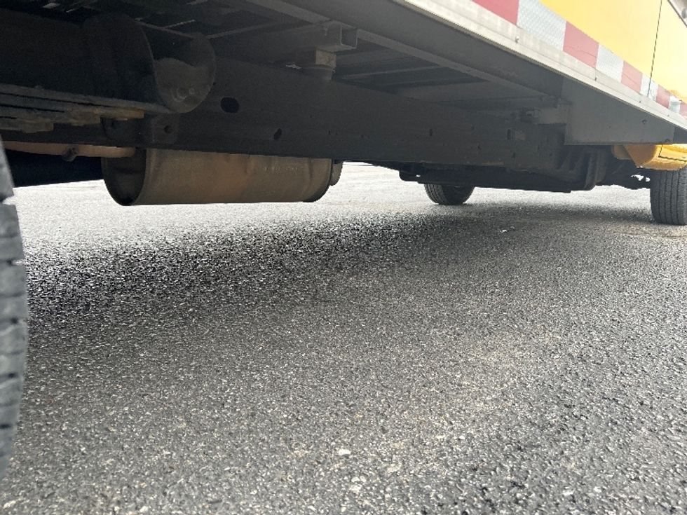 Light Duty Box Truck-Light and Medium Duty Trucks-GMC-2021-Savana G33903-La Vergne-TN-76,907\n\t\tmiles-$ 30,500 - Image 14