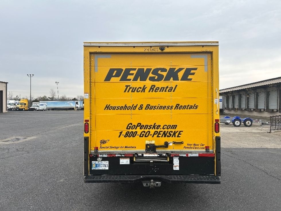 Light Duty Box Truck-Light and Medium Duty Trucks-GMC-2021-Savana G33903-La Vergne-TN-76,907\n\t\tmiles-$ 30,500 - Image 7