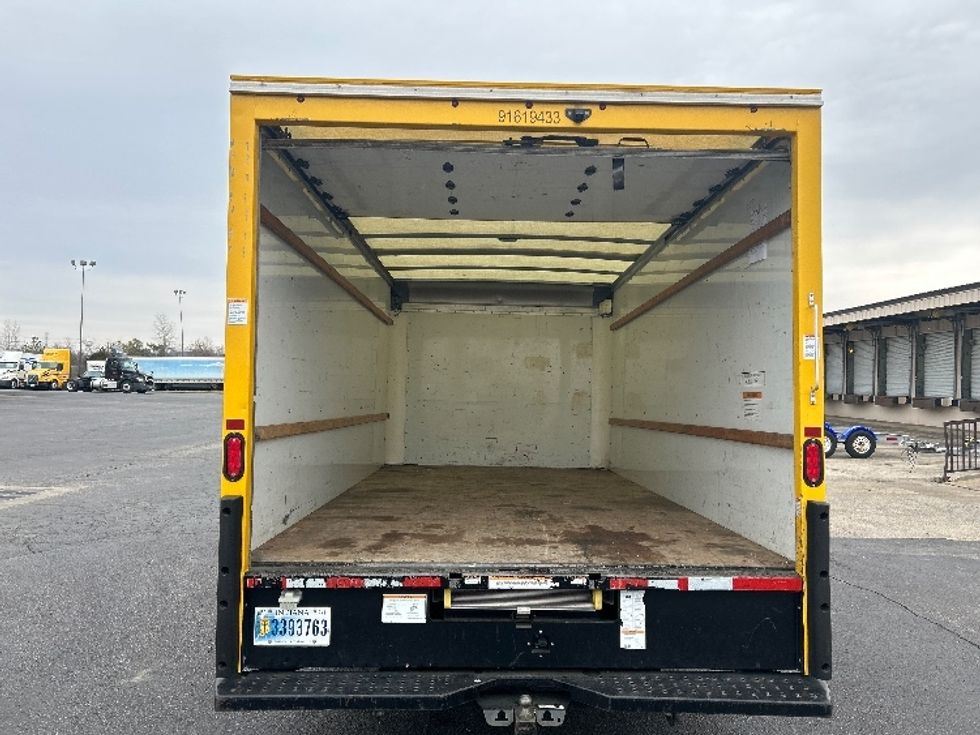 Light Duty Box Truck-Light and Medium Duty Trucks-GMC-2021-Savana G33903-La Vergne-TN-76,907\n\t\tmiles-$ 30,500 - Image 8