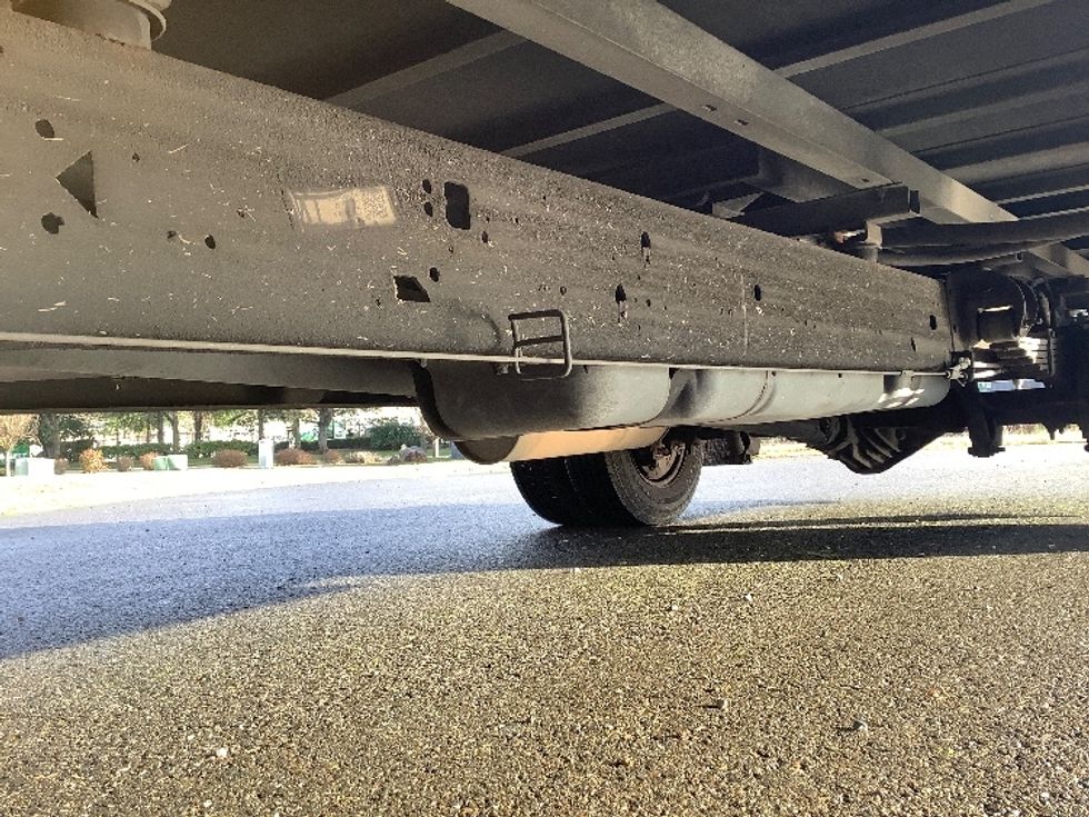 Light Duty Box Truck-Light and Medium Duty Trucks-GMC-2021-Savana G33903-Lacey-WA-92,072\n\t\tmiles-$ 28,500 - Image 5