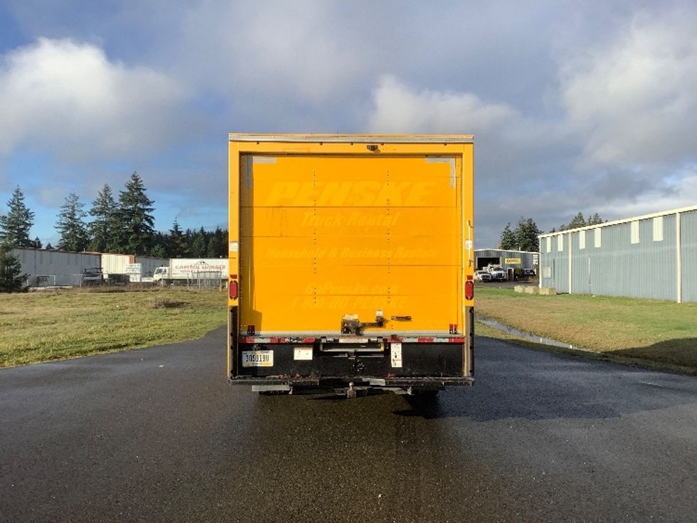Light Duty Box Truck-Light and Medium Duty Trucks-GMC-2021-Savana G33903-Lacey-WA-92,072\n\t\tmiles-$ 28,500 - Image 7