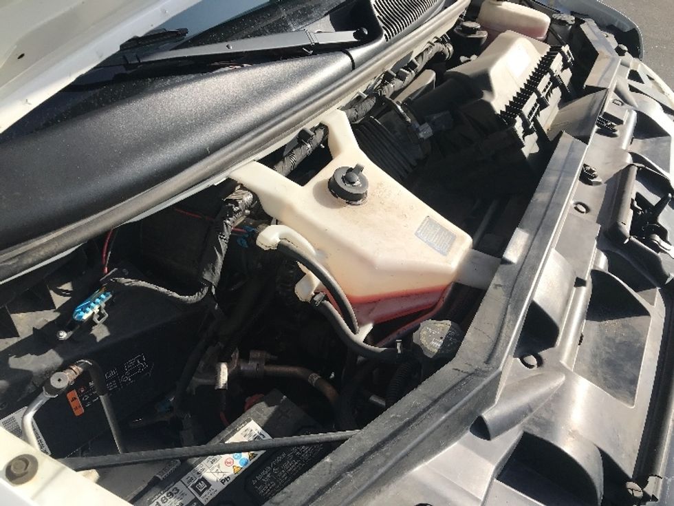 Light Duty Box Truck-Light and Medium Duty Trucks-GMC-2021-Savana G33903-Ladson-SC-113,409\n\t\tmiles-$ 28,250 - Image 21