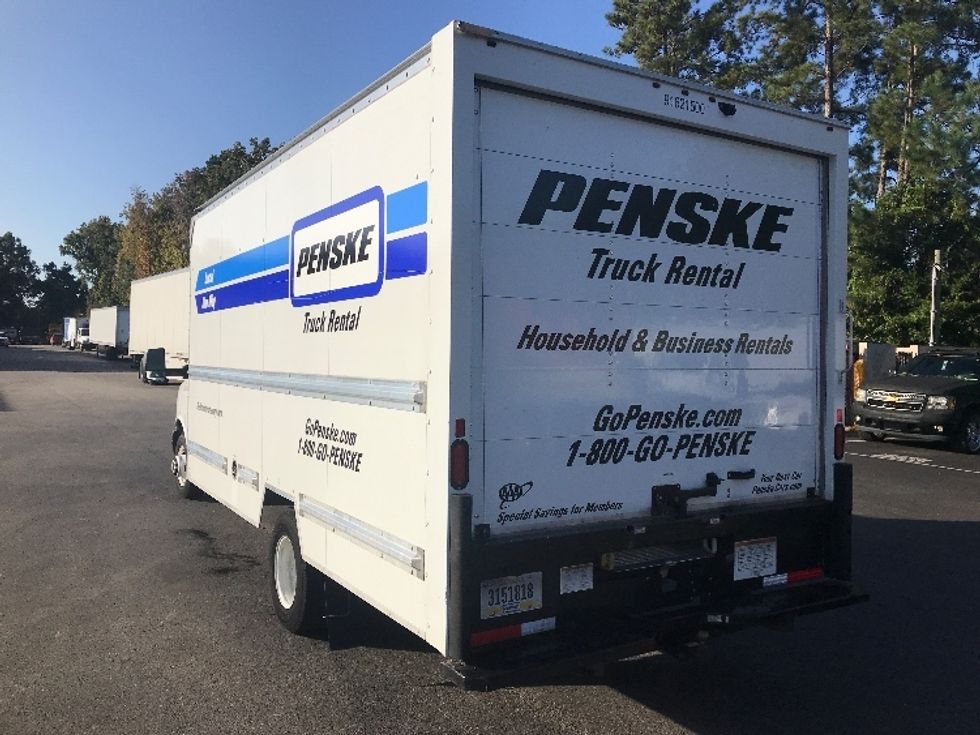 Light Duty Box Truck-Light and Medium Duty Trucks-GMC-2021-Savana G33903-Ladson-SC-113,409\n\t\tmiles-$ 28,250 - Image 6