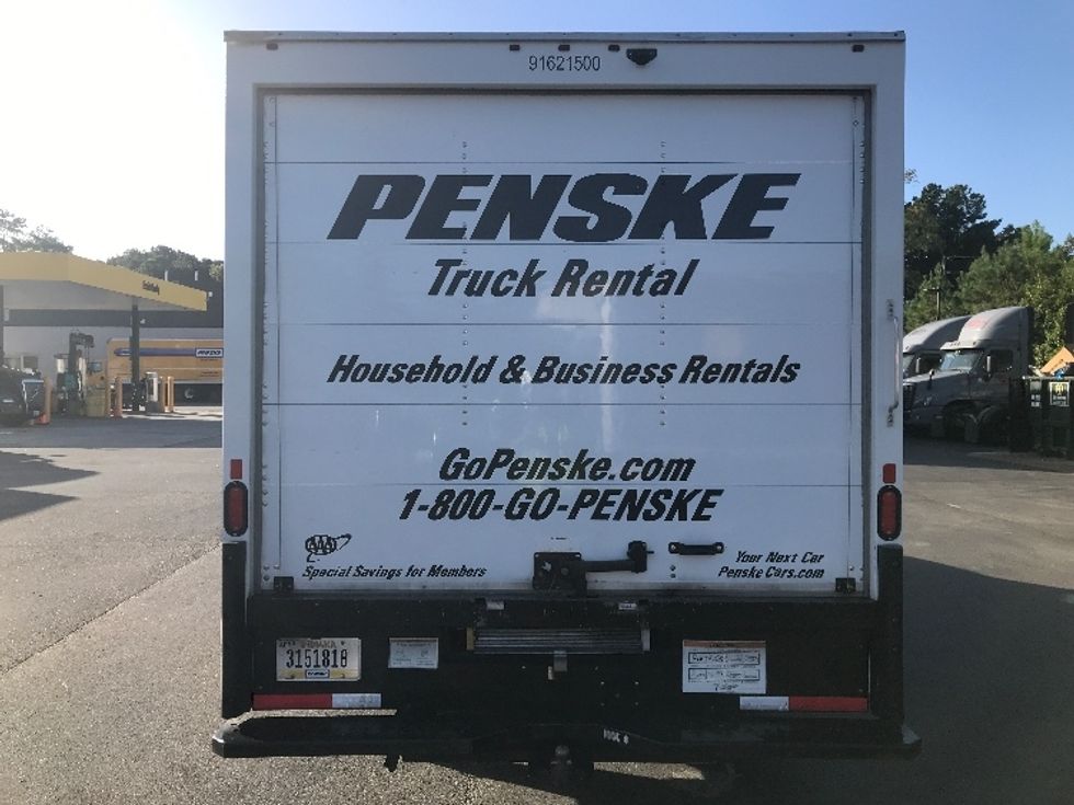 Light Duty Box Truck-Light and Medium Duty Trucks-GMC-2021-Savana G33903-Ladson-SC-113,409\n\t\tmiles-$ 28,250 - Image 7