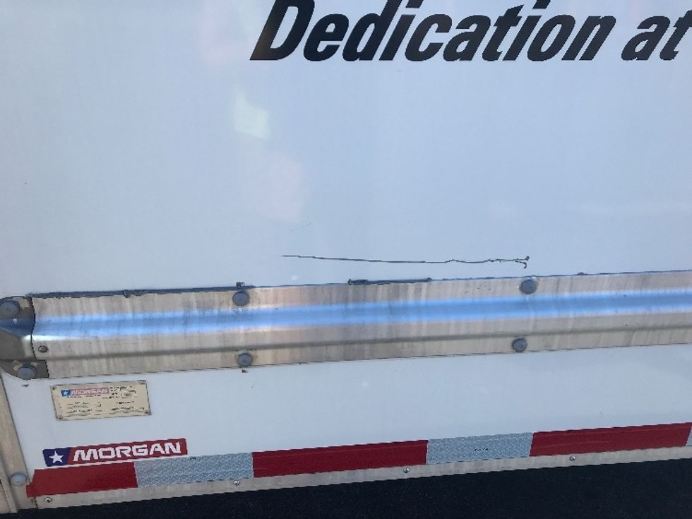 Light Duty Box Truck-Light and Medium Duty Trucks-GMC-2021-Savana G33903-Ladson-SC-119,075\n\t\tmiles-$ 29,000 - Image 25