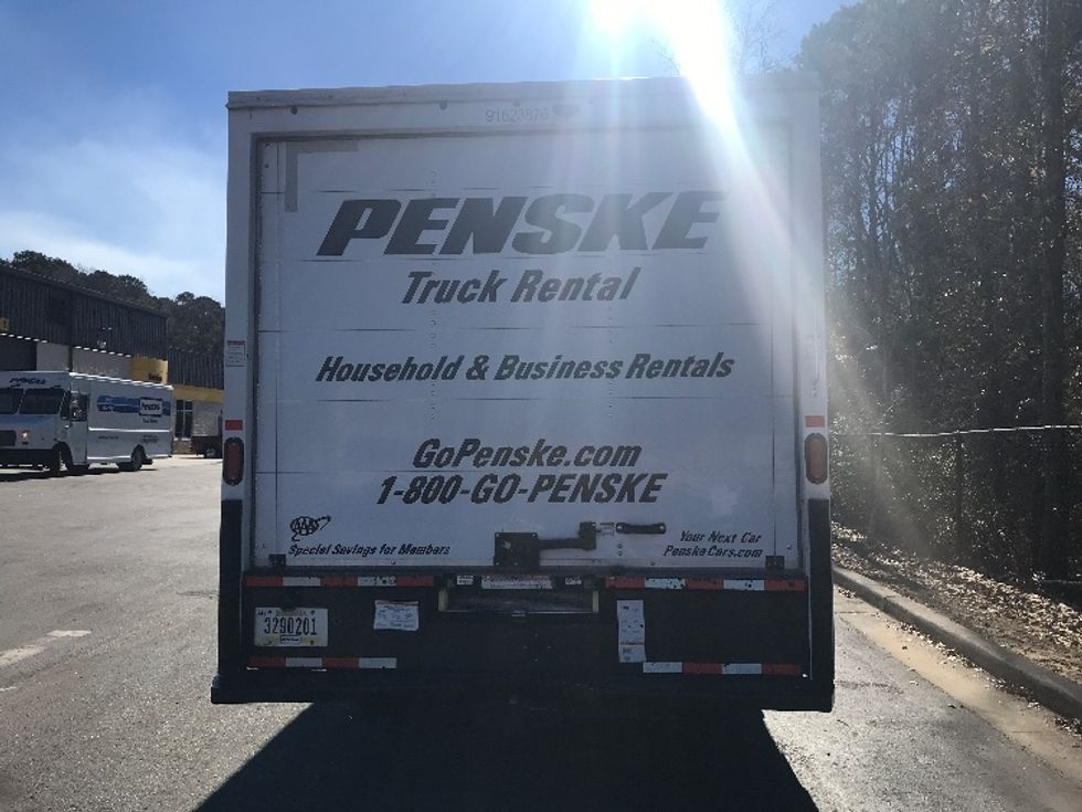 Light Duty Box Truck-Light and Medium Duty Trucks-GMC-2021-Savana G33903-Ladson-SC-119,075\n\t\tmiles-$ 29,000 - Image 7