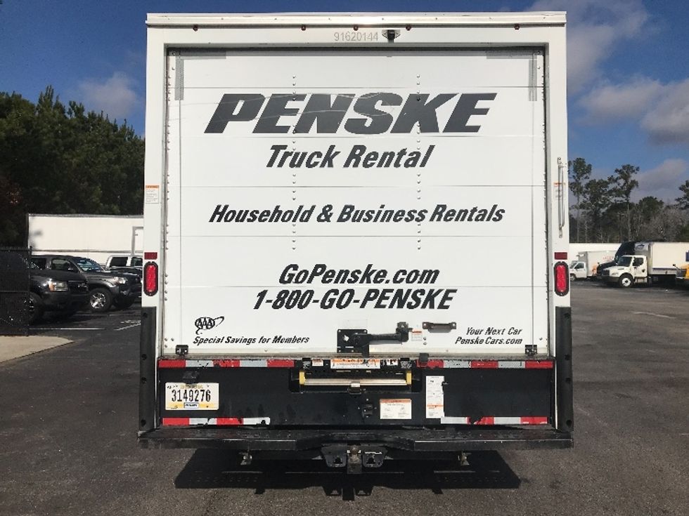 Light Duty Box Truck-Light and Medium Duty Trucks-GMC-2021-Savana G33903-Ladson-SC-127,154\n\t\tmiles-$ 27,750 - Image 7