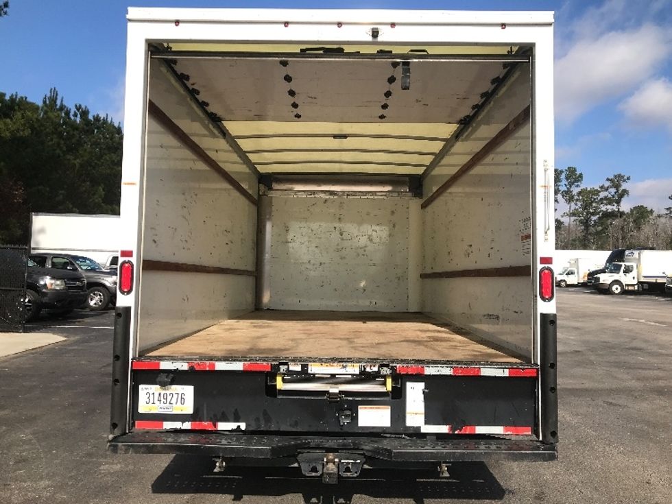 Light Duty Box Truck-Light and Medium Duty Trucks-GMC-2021-Savana G33903-Ladson-SC-127,154\n\t\tmiles-$ 27,750 - Image 8