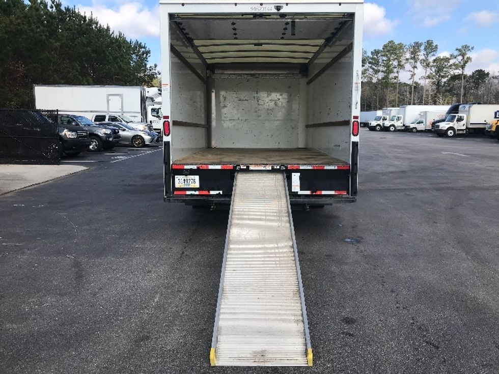 Light Duty Box Truck-Light and Medium Duty Trucks-GMC-2021-Savana G33903-Ladson-SC-127,154\n\t\tmiles-$ 27,750 - Image 9
