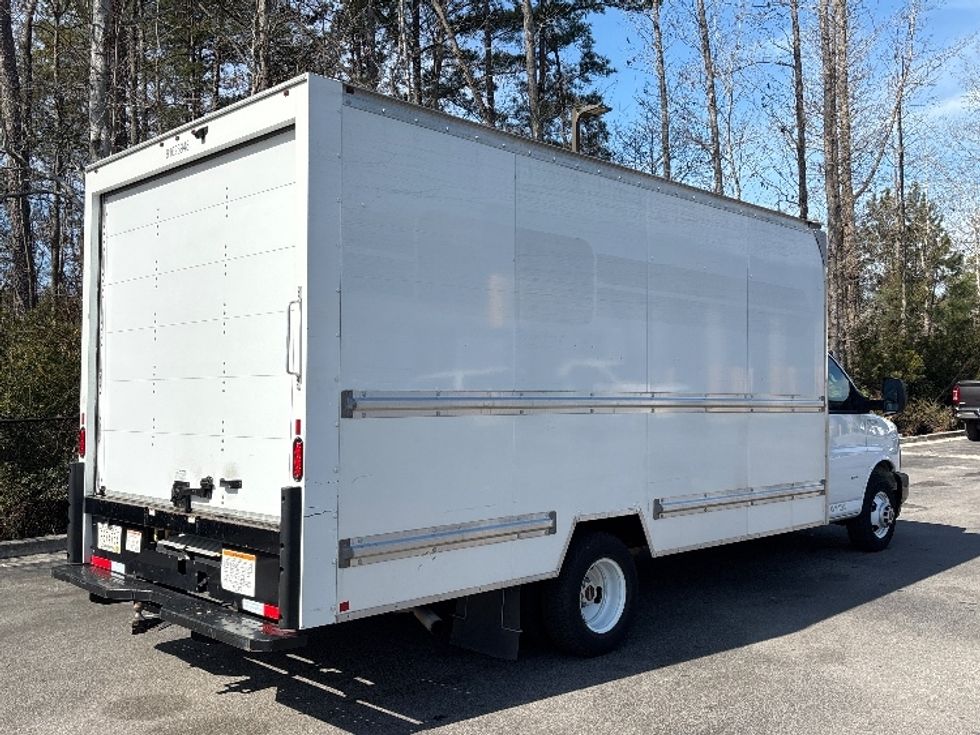 Light Duty Box Truck-Light and Medium Duty Trucks-GMC-2021-Savana G33903-Ladson-SC-50,603\n\t\tmiles-$ 37,250 - Image 12
