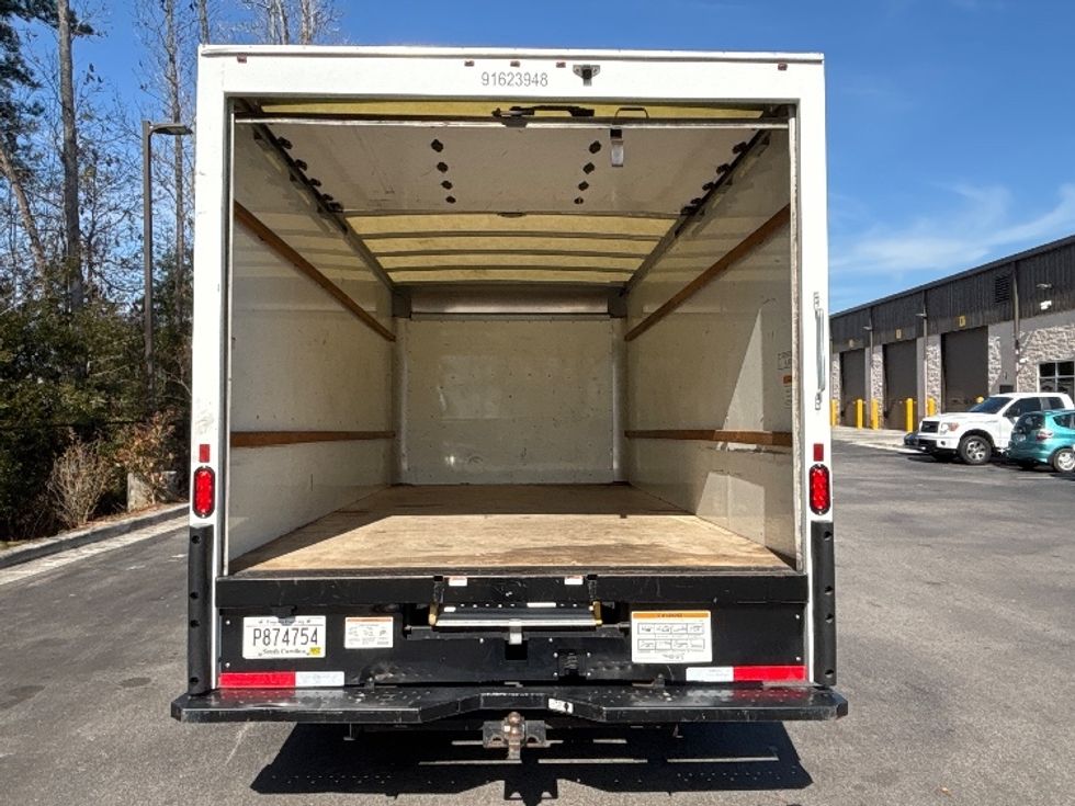 Light Duty Box Truck-Light and Medium Duty Trucks-GMC-2021-Savana G33903-Ladson-SC-50,603\n\t\tmiles-$ 37,250 - Image 8