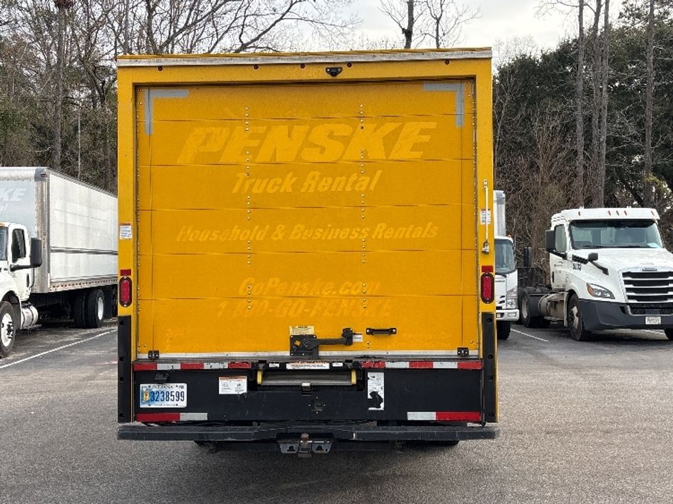 Light Duty Box Truck-Light and Medium Duty Trucks-GMC-2021-Savana G33903-Ladson-SC-92,137\n\t\tmiles-$ 29,000 - Image 7