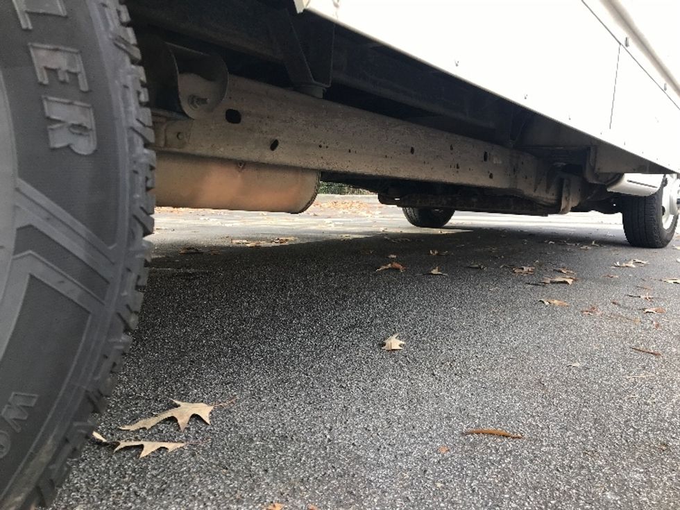 Light Duty Box Truck-Light and Medium Duty Trucks-GMC-2021-Savana G33903-Ladson-SC-93,723\n\t\tmiles-$ 32,000 - Image 14