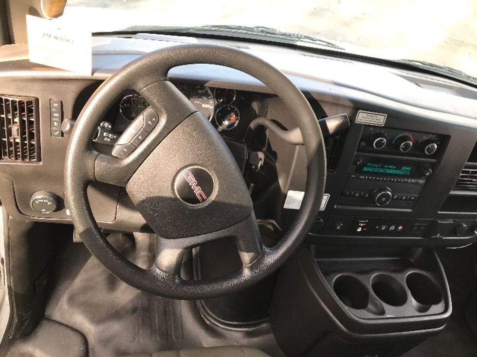 Light Duty Box Truck-Light and Medium Duty Trucks-GMC-2021-Savana G33903-Ladson-SC-93,723\n\t\tmiles-$ 32,000 - Image 18