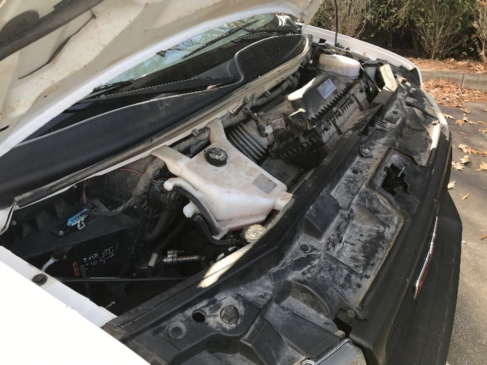 Light Duty Box Truck-Light and Medium Duty Trucks-GMC-2021-Savana G33903-Ladson-SC-93,723\n\t\tmiles-$ 32,000 - Image 22