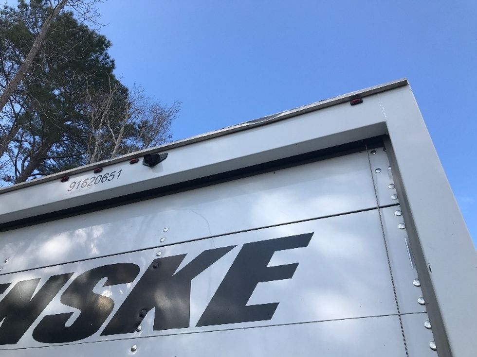 Light Duty Box Truck-Light and Medium Duty Trucks-GMC-2021-Savana G33903-Ladson-SC-93,723\n\t\tmiles-$ 32,000 - Image 26