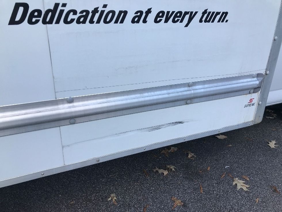 Light Duty Box Truck-Light and Medium Duty Trucks-GMC-2021-Savana G33903-Ladson-SC-93,723\n\t\tmiles-$ 32,000 - Image 27