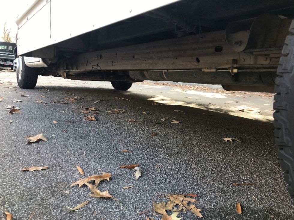 Light Duty Box Truck-Light and Medium Duty Trucks-GMC-2021-Savana G33903-Ladson-SC-93,723\n\t\tmiles-$ 32,000 - Image 5